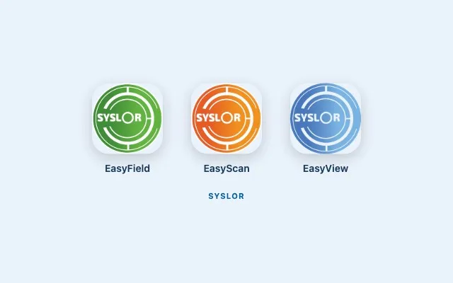 Aperçu de EasyScan, EasyField & EasyView